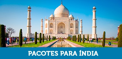 Pacotes para India