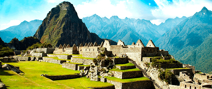 Machu Picchu Top Brasil Turismo