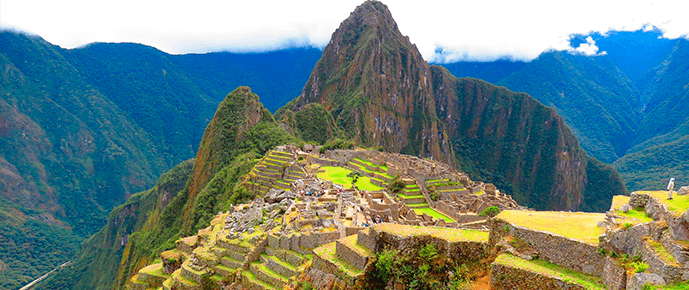 Machu Picchu Top Brasil Turismo