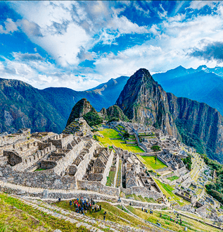 Machu Picchu Top Brasil Turismo