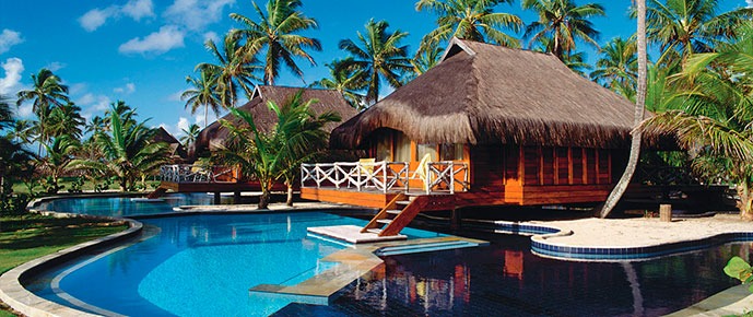 Nannai Resort Bangalo Premium