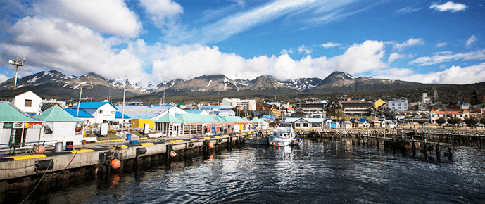 Ushuaia Top Brasil Turismo