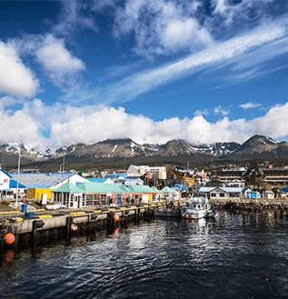 Ushuaia Top Brasil Turismo