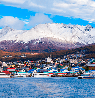 Ushuaia Top Brasil Turismo