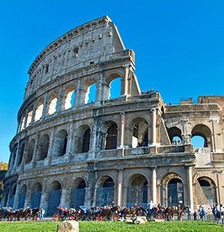 pacotes para italia