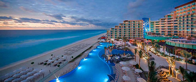 Lua de Mel Cancun Top Brasil Turismo