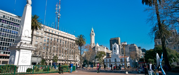 pacotes para buenos aires