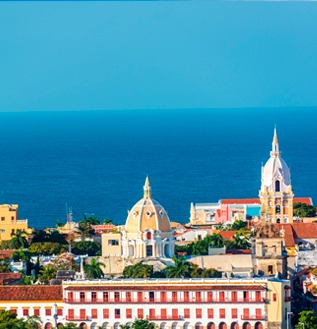 pacotes para cartagena