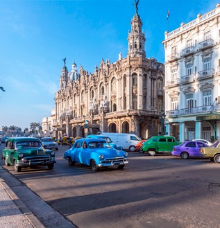 pacotes para cuba