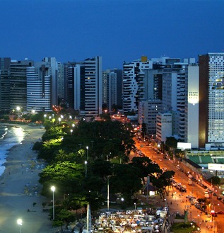 pacotes para fortaleza