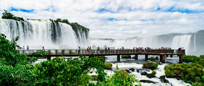 pacotes para foz do iguacu