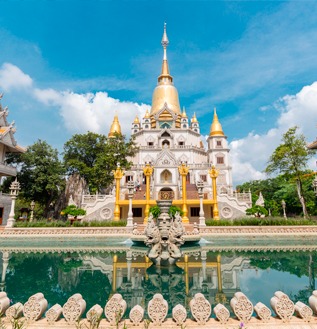 pacotes para indochina