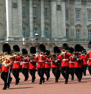 pacotes para londres