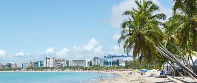 pacotes para maceio