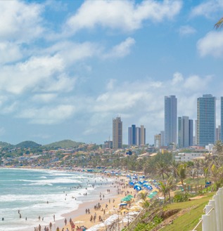 Pacotes em Promoção Nordeste | Top Brasil Turismo