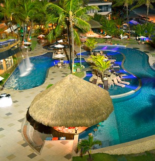 Ocean Palace Beach Resort - Natal | Top Brasil Turismo
