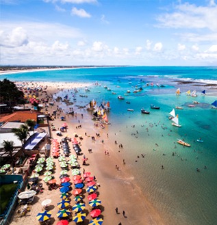 pacotes para porto de galinhas