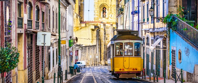 pacotes para portugal