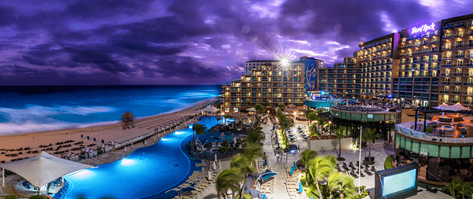 Pacotes Hard Rock Cancun Top Brasil Turismo