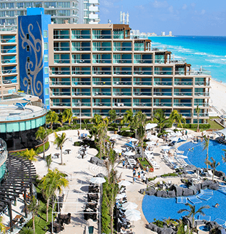 Pacotes Hard Rock Cancun Top Brasil Turismo