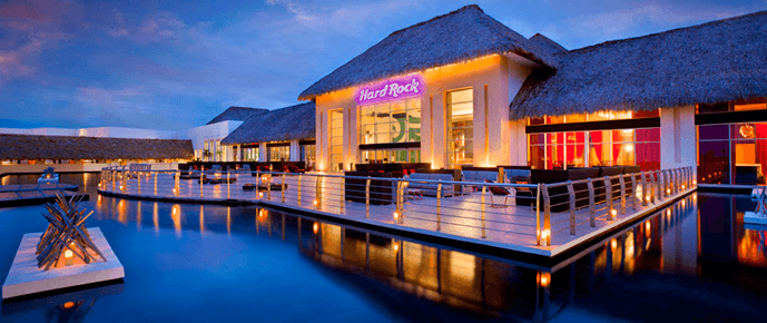 Hard Rock Punta Cana Top Brasil Turismo