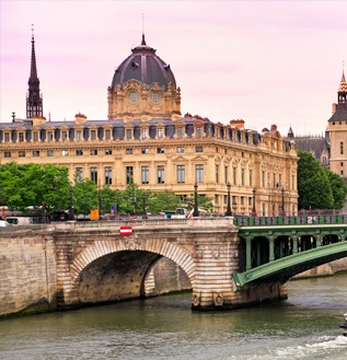 pacotes para paris