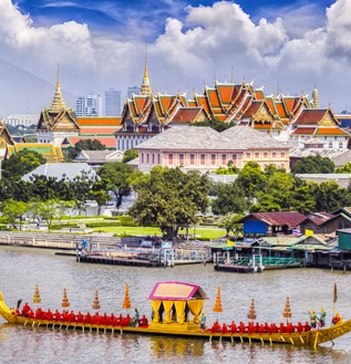 pacotes para tailandia