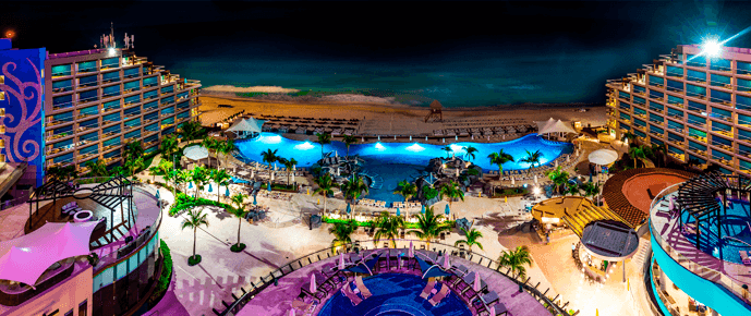 Hard Rock Cancun Top Brasil Turismo