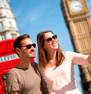 Londres Top Brasil Turismo