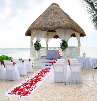 pacotes casamento no caribe