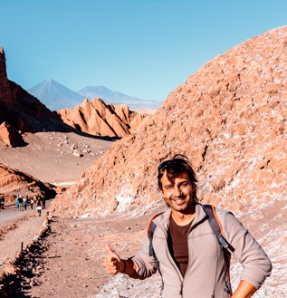 pacotes para deserto do atacama