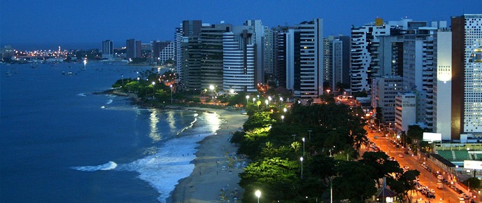 pacotes para fortaleza