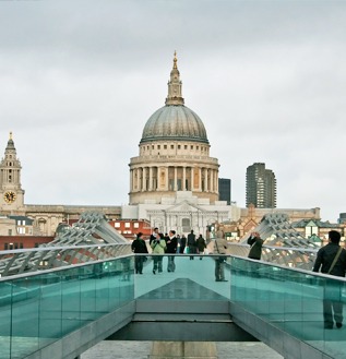 pacotes para londres