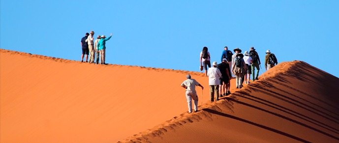 pacotes para namibia