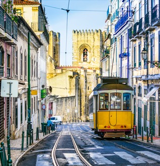 pacotes para portugal