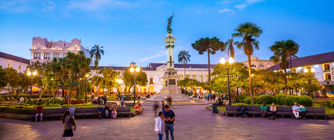 pacotes para quito