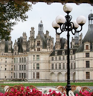 pacotes para paris e vale do loire