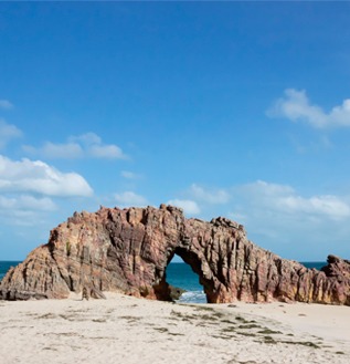 pacotes para jericoacoara