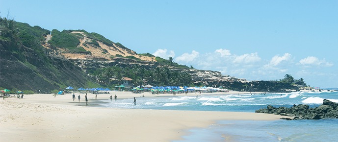 pacotes para praia da pipa