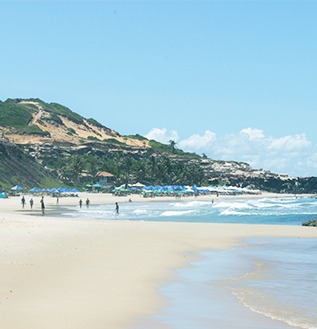 pacotes para praia da pipa