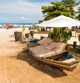 pacotes para jericoacoara