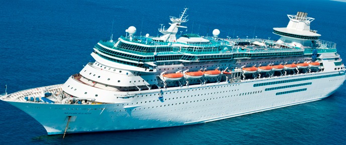 monarch of the seas