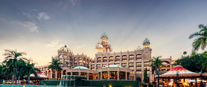 pacotes para sun city