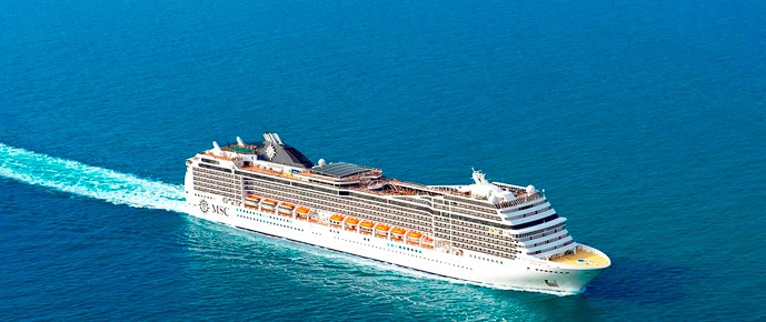 msc magnifica