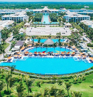 pacote para hard rock punta cana