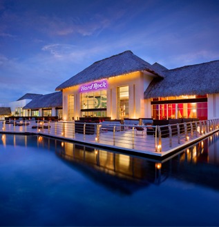 pacote para hard rock punta cana