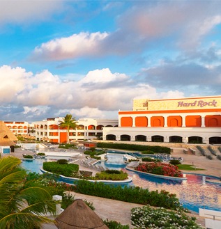 pacote para hard rock riviera maya