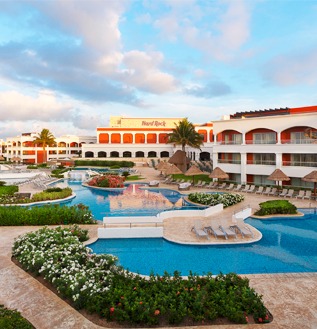pacote para hard rock riviera maya