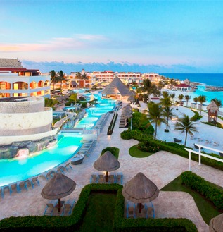 pacote para hard rock riviera maya
