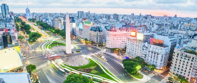 pacotes para buenos aires